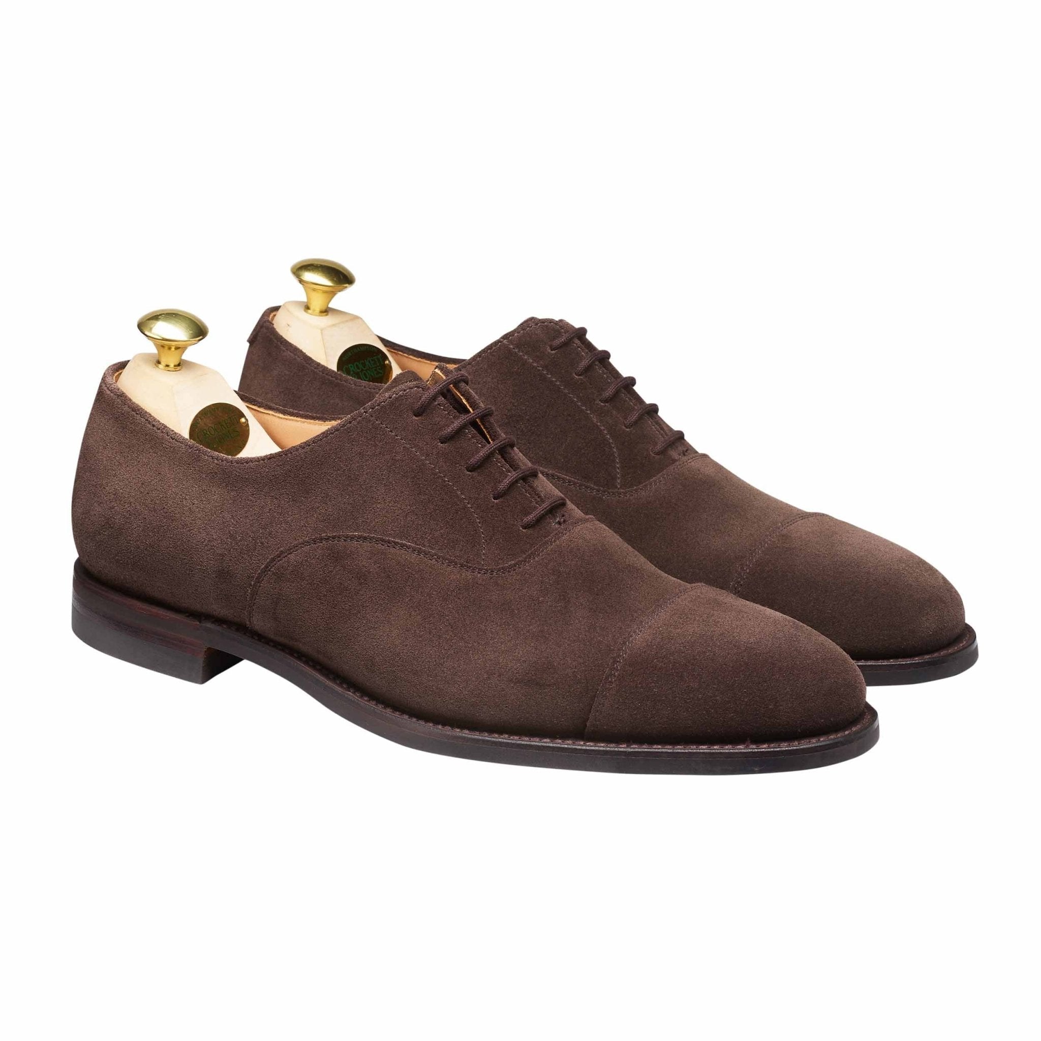 Connaught 2 Oxford, Eiche Wildleder „City”