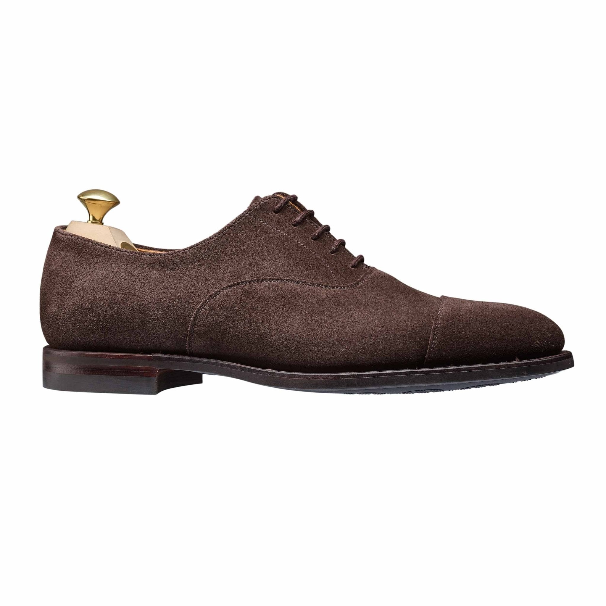 Connaught 2 Oxford, Eiche Wildleder „City”