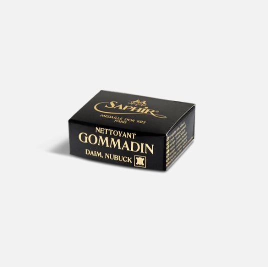 Gommadin-Gummiblock